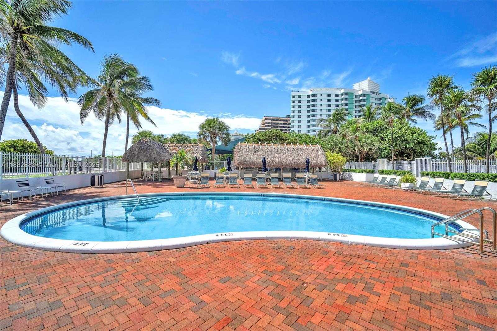 Small Image of 5313 COLLINS AVE #502, Miami Beach Number 30