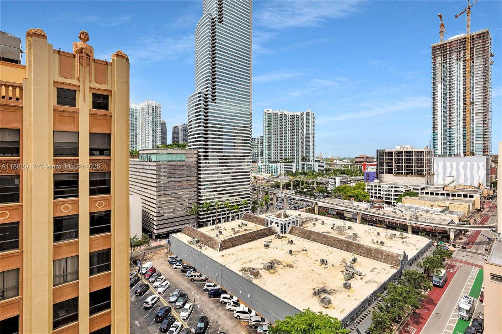 Small Image of 151 SOUTH EAST 1ST ST #1107, Miami Number 9