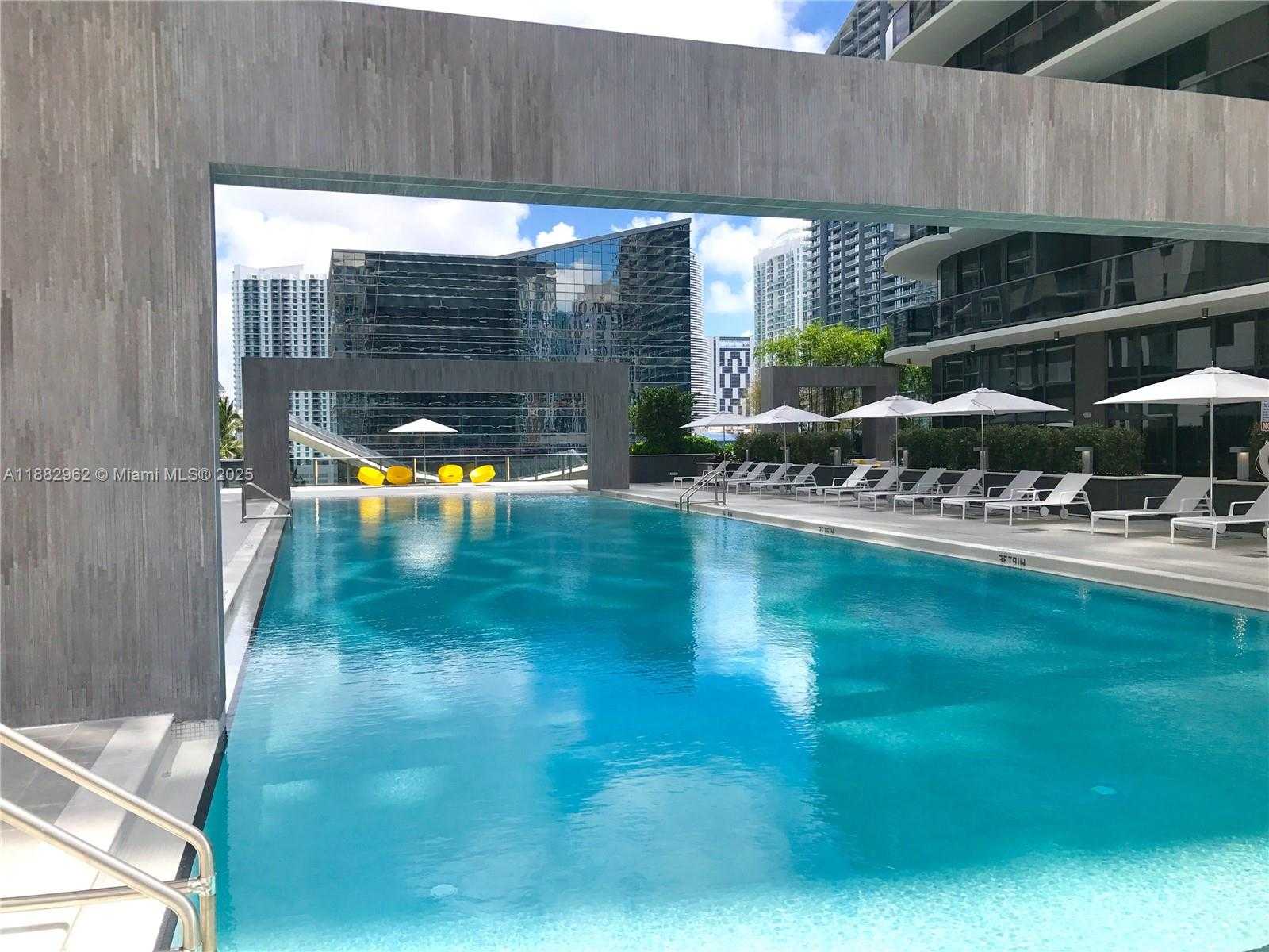 Small Image of 45 SOUTH WEST 9TH ST #2405, Miami Number 9