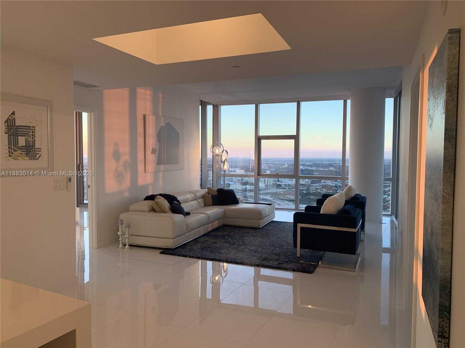 Small Image of 851 NORTH EAST 1ST AVENUE #4902, Miami Number 12