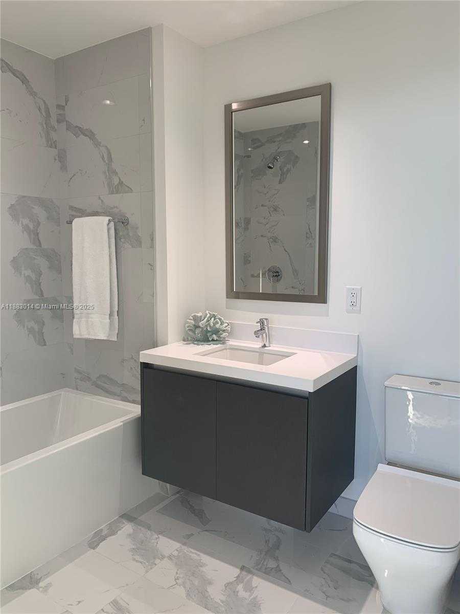 Small Image of 851 NORTH EAST 1ST AVENUE #4902, Miami Number 13