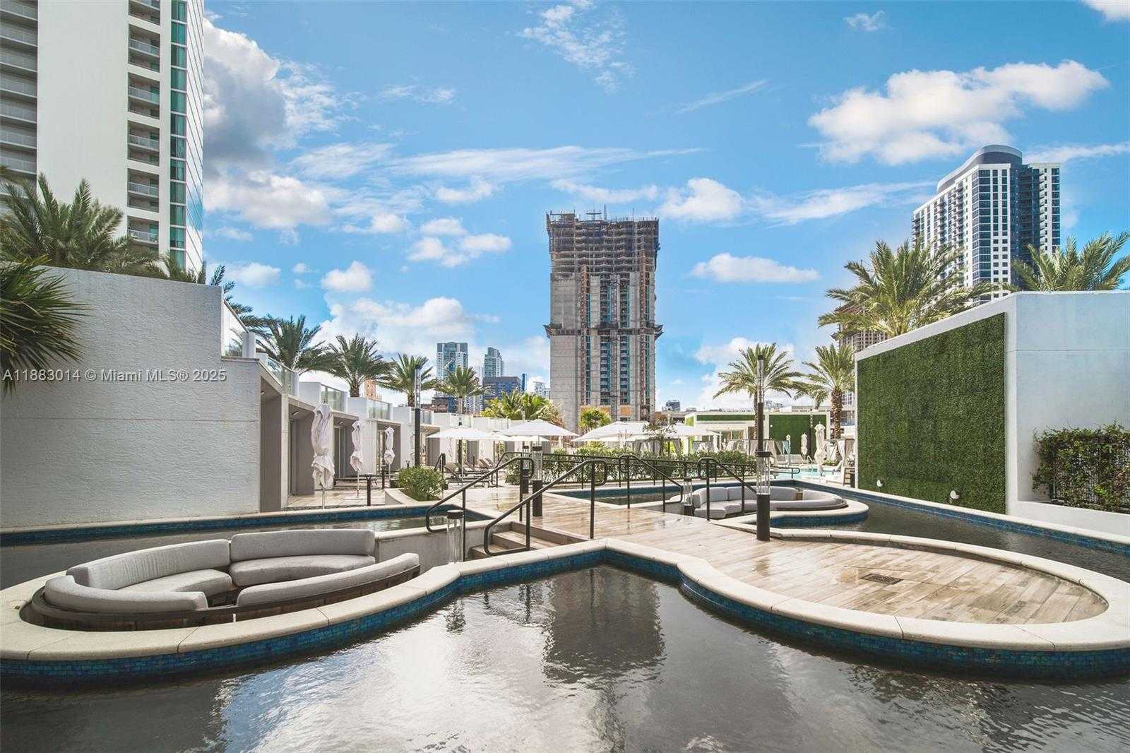 Small Image of 851 NORTH EAST 1ST AVENUE #4902, Miami Number 22