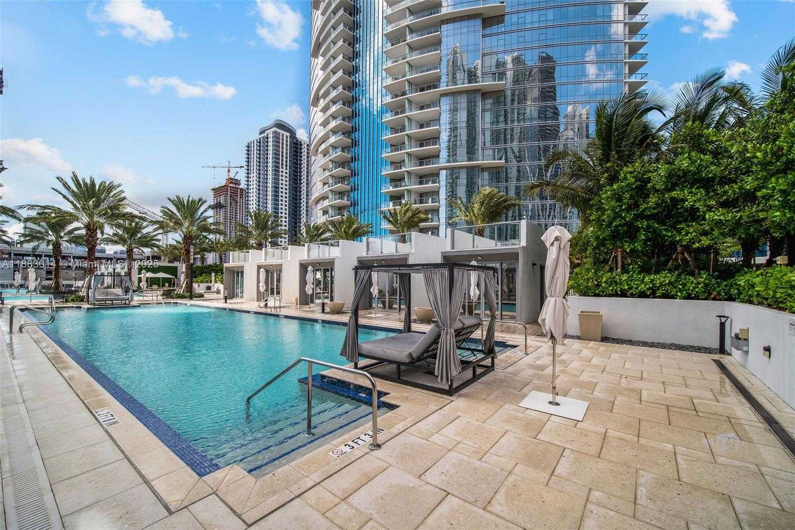 Small Image of 851 NORTH EAST 1ST AVENUE #4902, Miami Number 24
