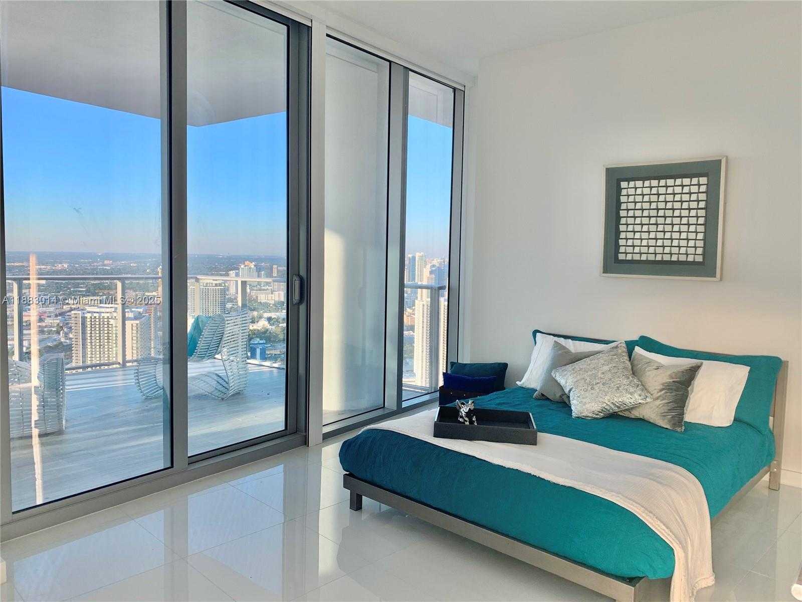 Small Image of 851 NORTH EAST 1ST AVENUE #4902, Miami Number 3