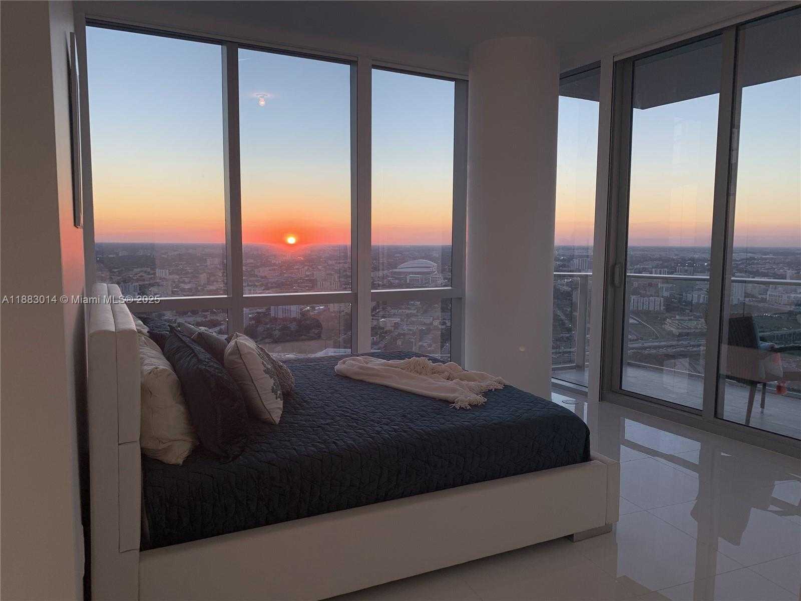 Small Image of 851 NORTH EAST 1ST AVENUE #4902, Miami Number 5