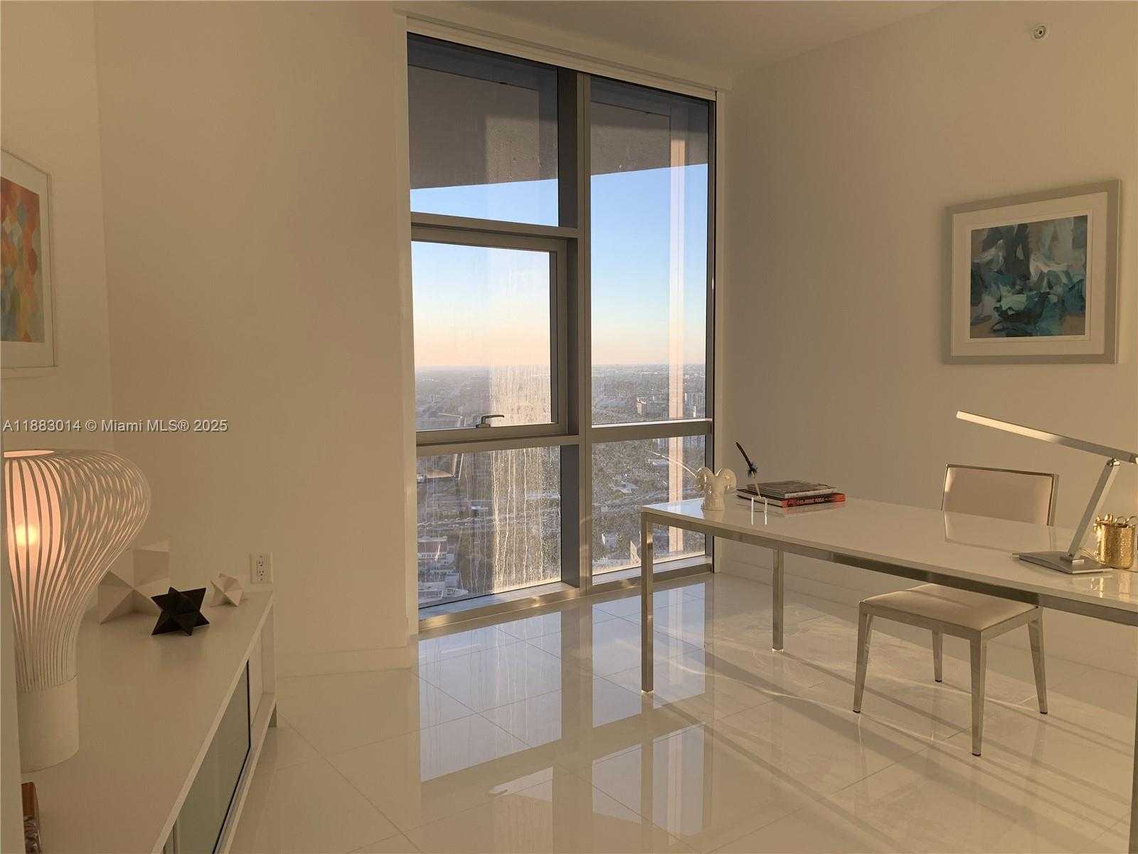 Small Image of 851 NORTH EAST 1ST AVENUE #4902, Miami Number 6