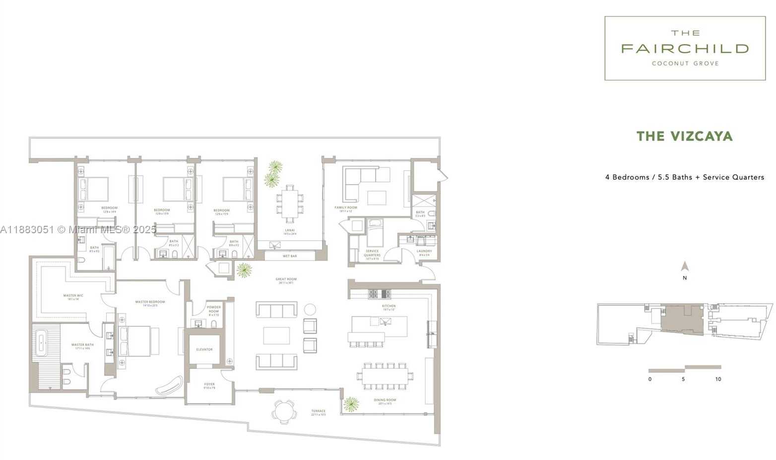 Small Image of 3581 EAST GLENCOE ST #605, Coconut Grove Number 25