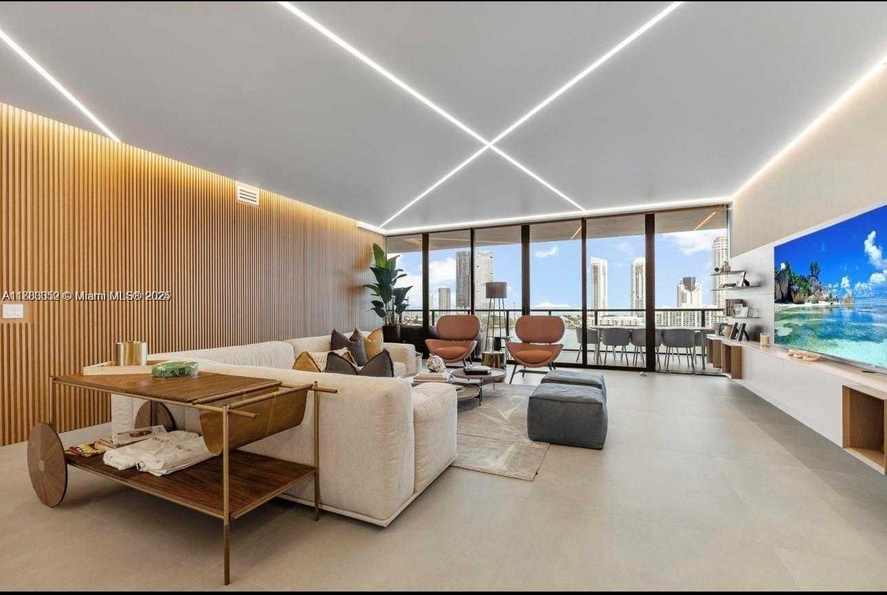 Small Image of 5000 ISLAND ESTATES DR #1206, Aventura Number 2