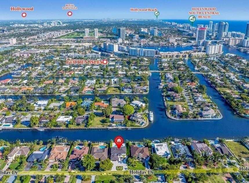 Small Image of 406 HOLIDAY DR, Hallandale Beach Number 31