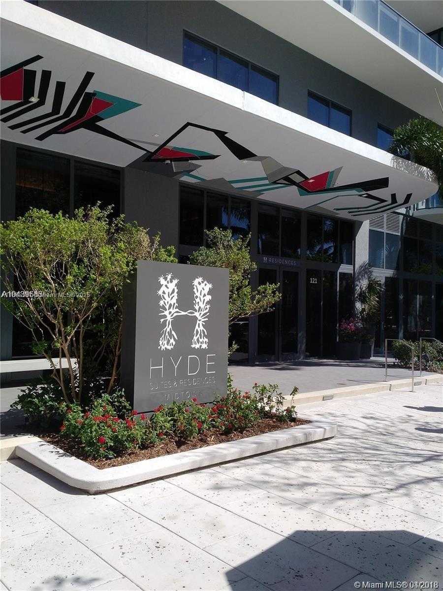 Small Image of 121 NORTH EAST 34TH STREET #2316, Miami Number 8