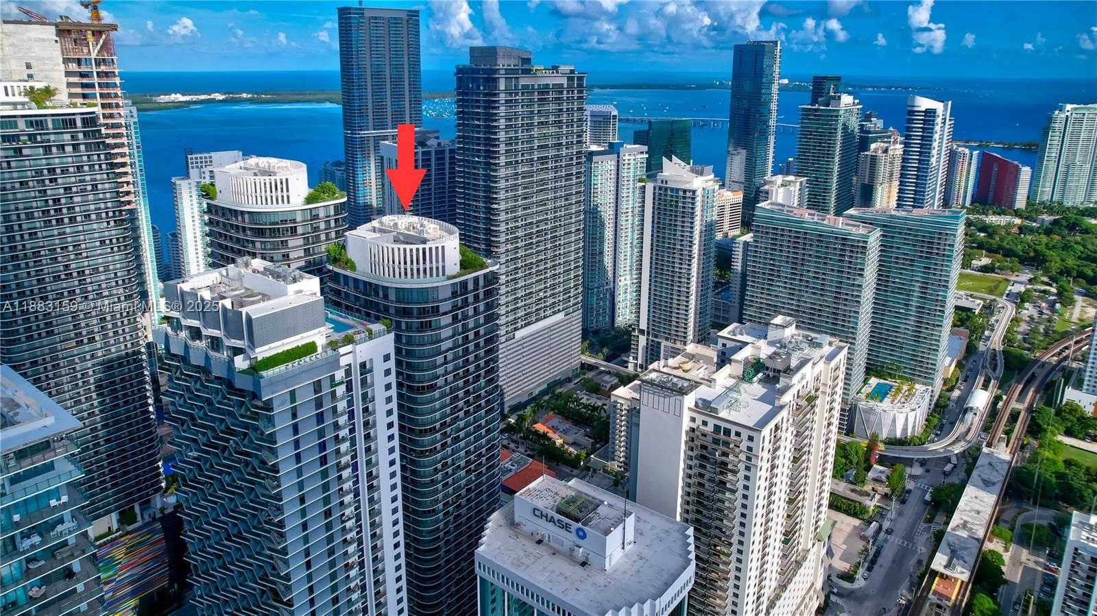 Small Image of 55 SOUTH WEST 9TH ST #3509, Miami Number 51