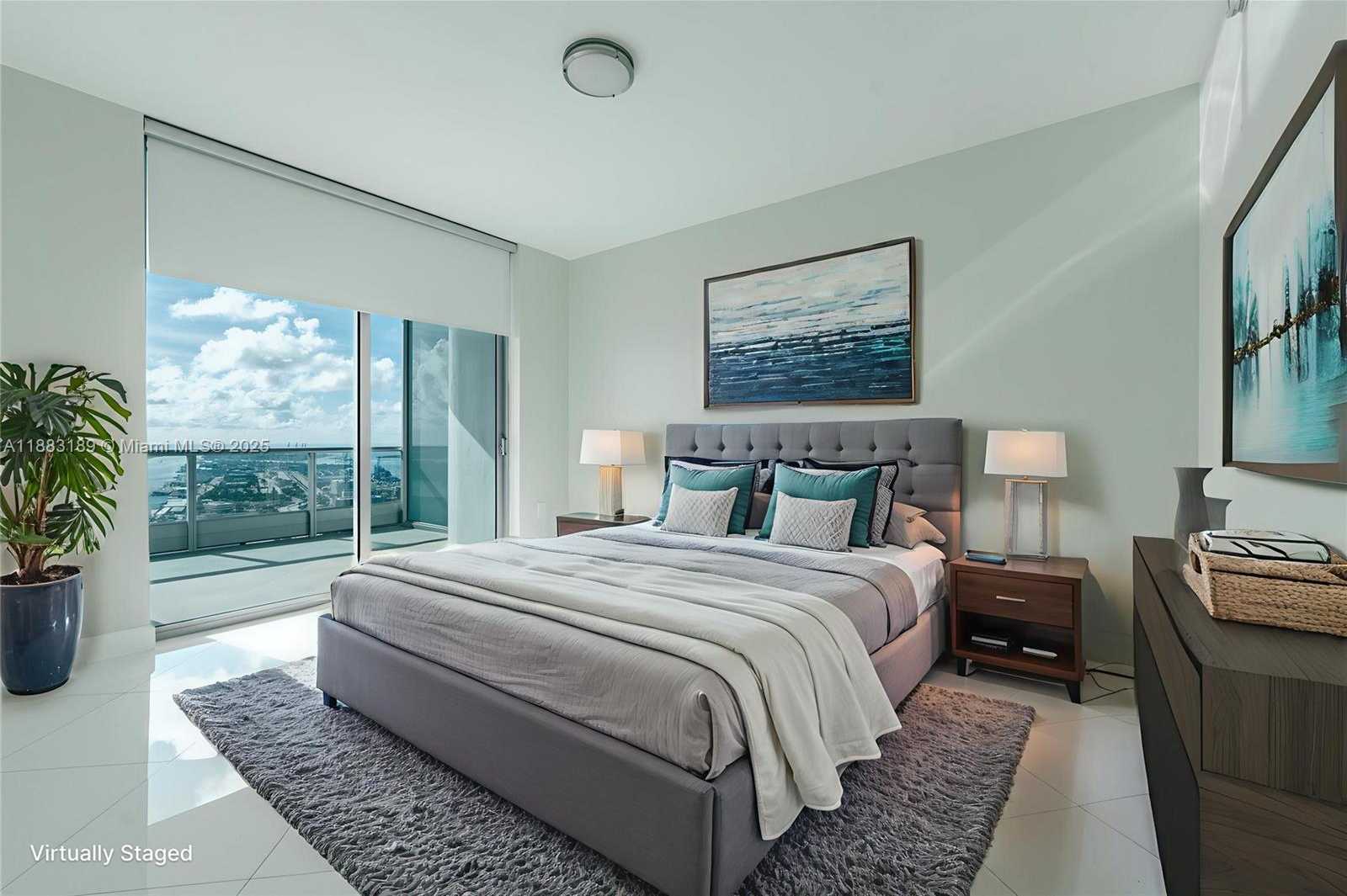 Small Image of 900 BISCAYNE BLVD #4802, Miami Number 37