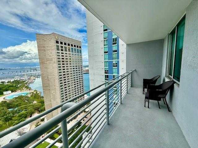 Small Image of 325 SOUTH BISCAYNE BLVD #2924, Miami Number 20