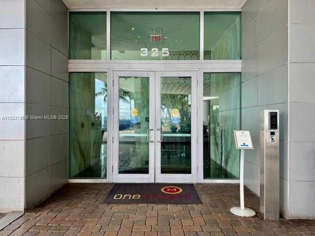Small Image of 325 SOUTH BISCAYNE BLVD #2924, Miami Number 24
