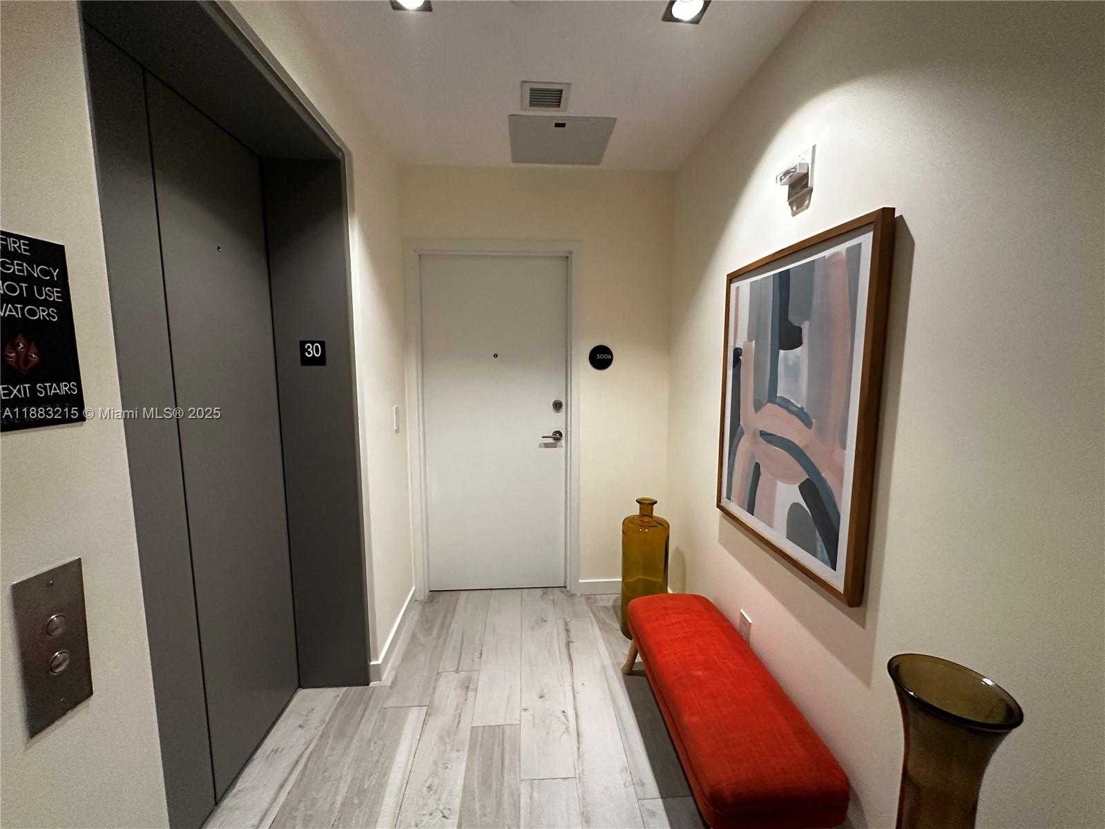 Small Image of 480 NORTH EAST 31ST ST #3006, Miami Number 2