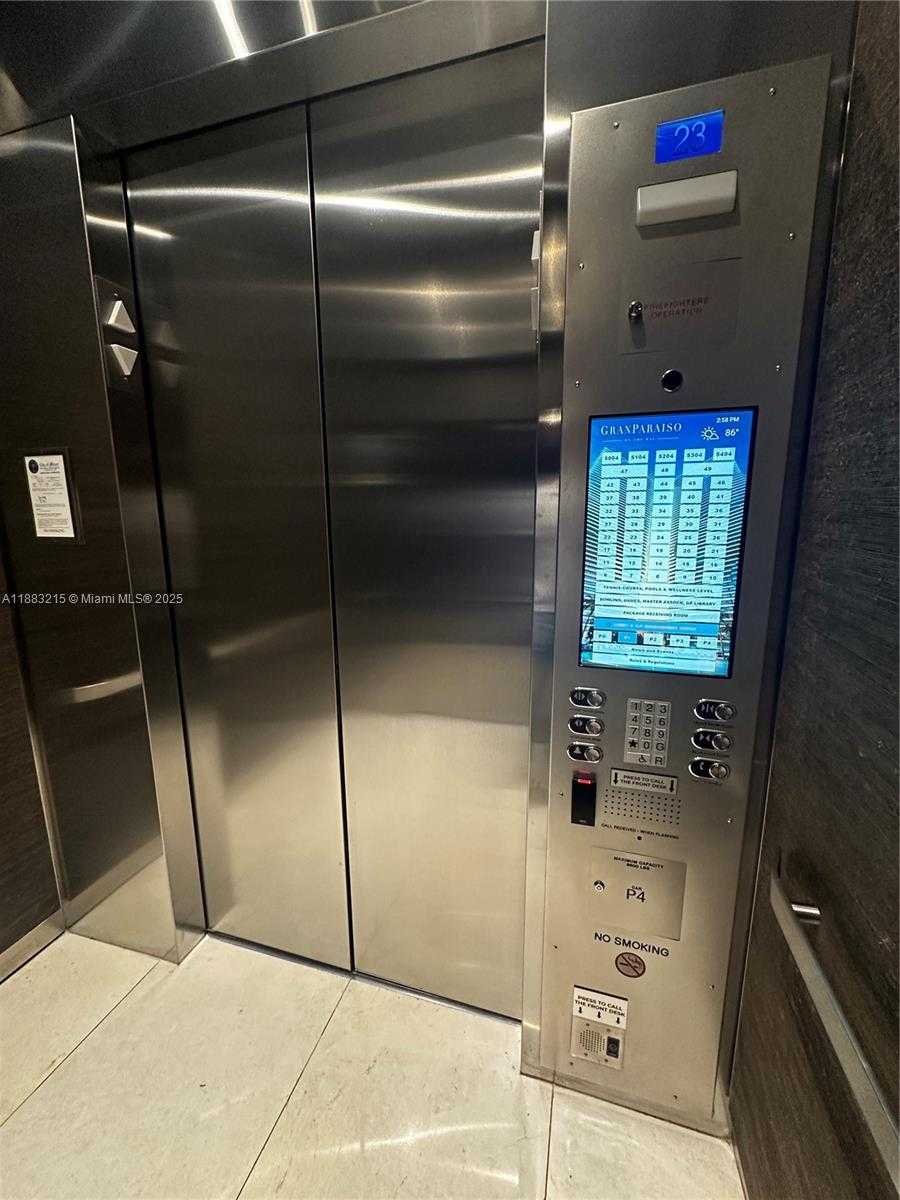 Small Image of 480 NORTH EAST 31ST ST #3006, Miami Number 55