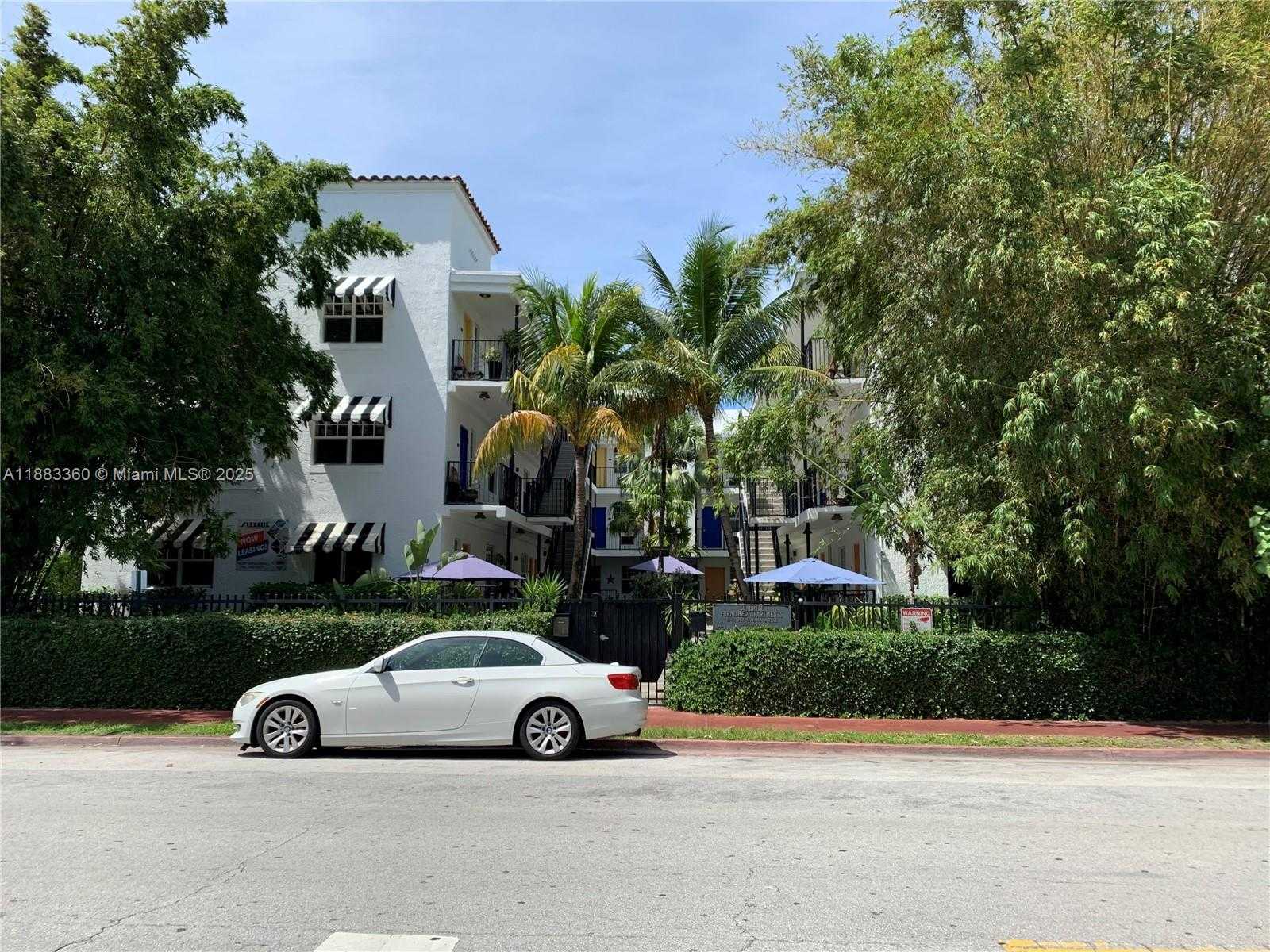 Small Image of 1330 PENNSYLVANIA AVE #113, Miami Beach Number 2