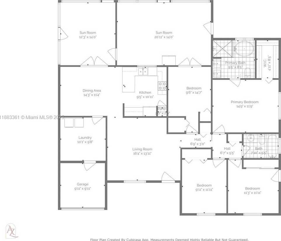 Small Image of 15327 SOUTH WEST 179TH TER, Miami Number 26