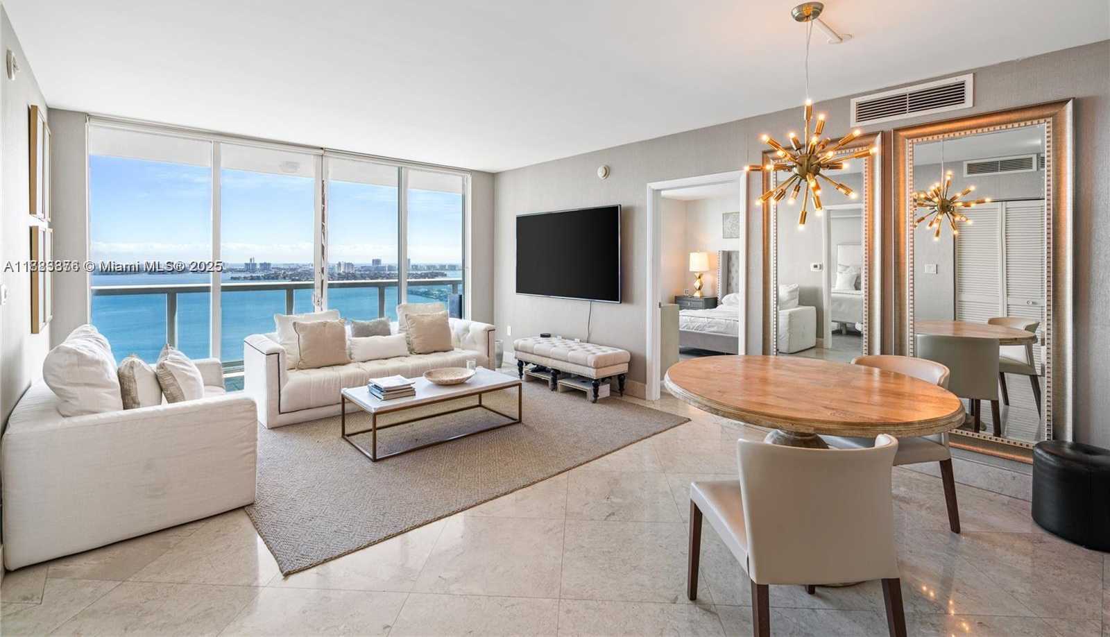 Small Image of 1800 NORTH BAYSHORE DR #3207, Miami Number 3