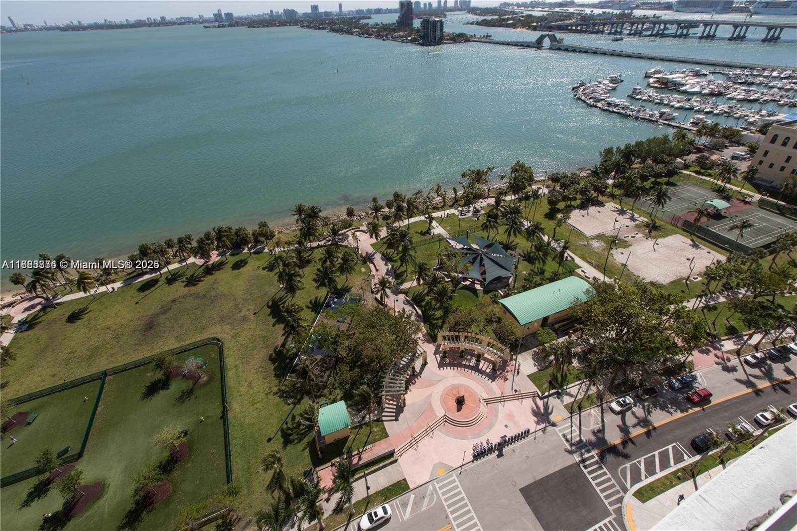 Small Image of 1800 NORTH BAYSHORE DR #3207, Miami Number 38