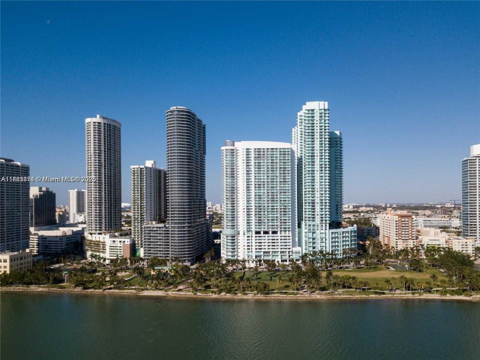 Small Image of 1800 NORTH BAYSHORE DR #3207, Miami Number 44