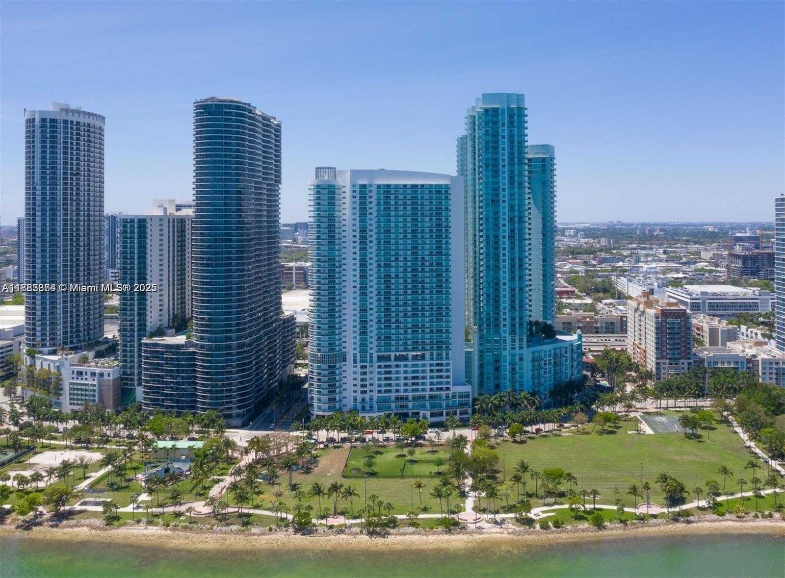 Small Image of 1800 NORTH BAYSHORE DR #3207, Miami Number 45