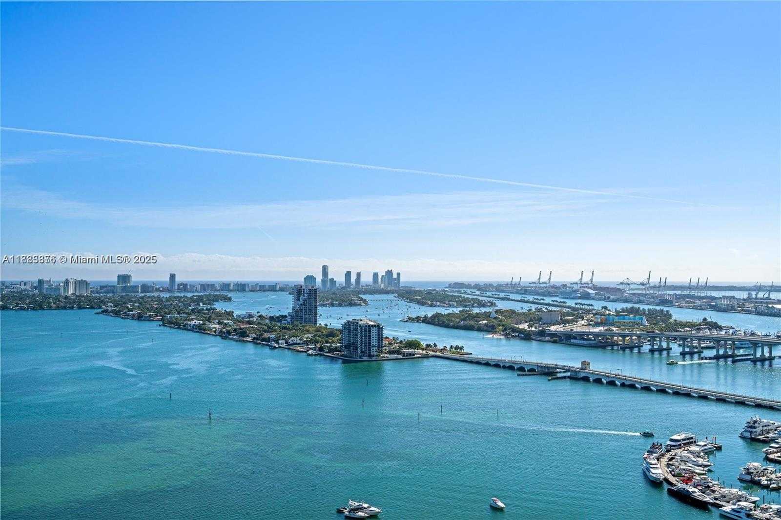 Small Image of 1800 NORTH BAYSHORE DR #3207, Miami Number 5