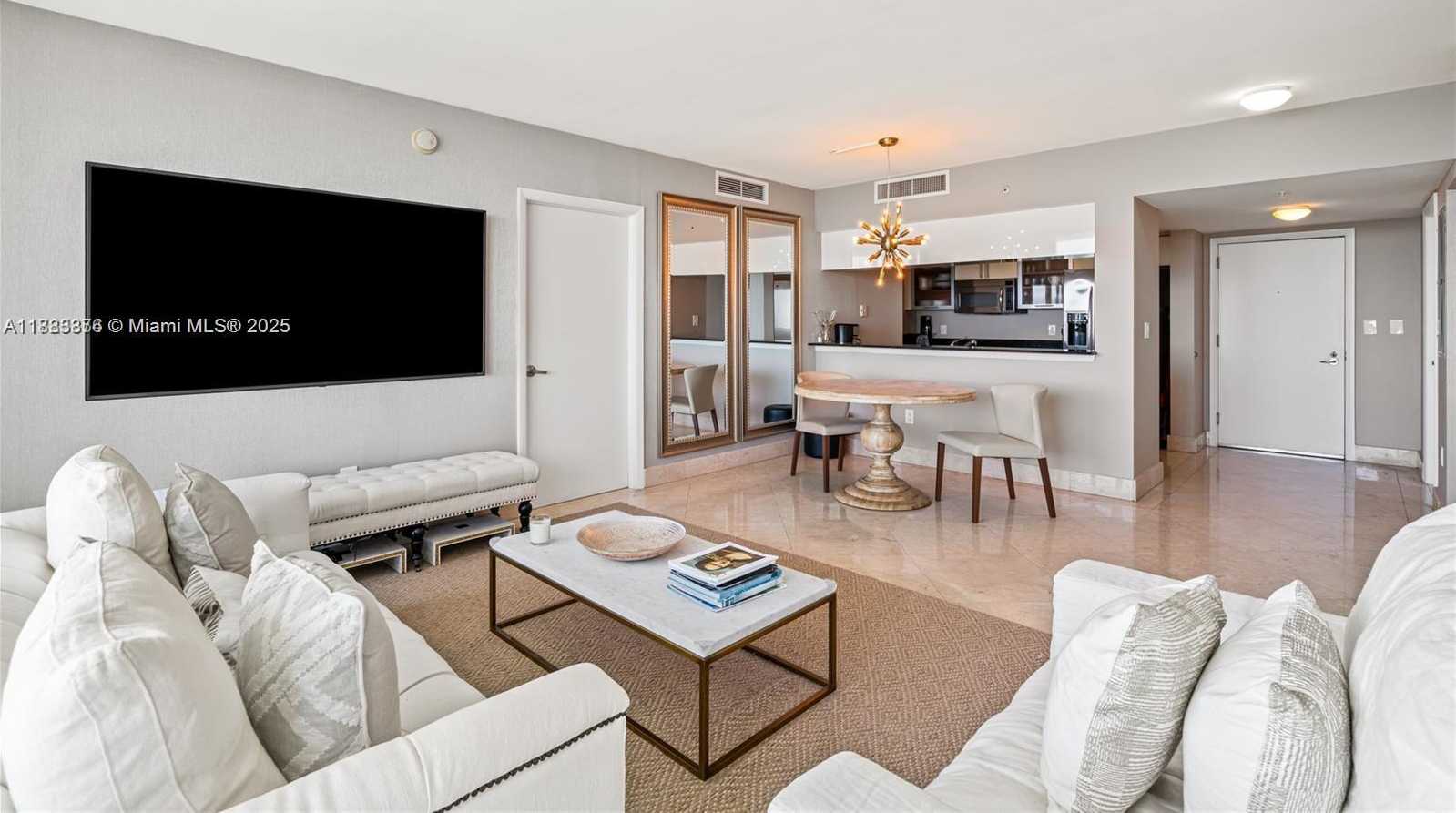 Small Image of 1800 NORTH BAYSHORE DR #3207, Miami Number 7