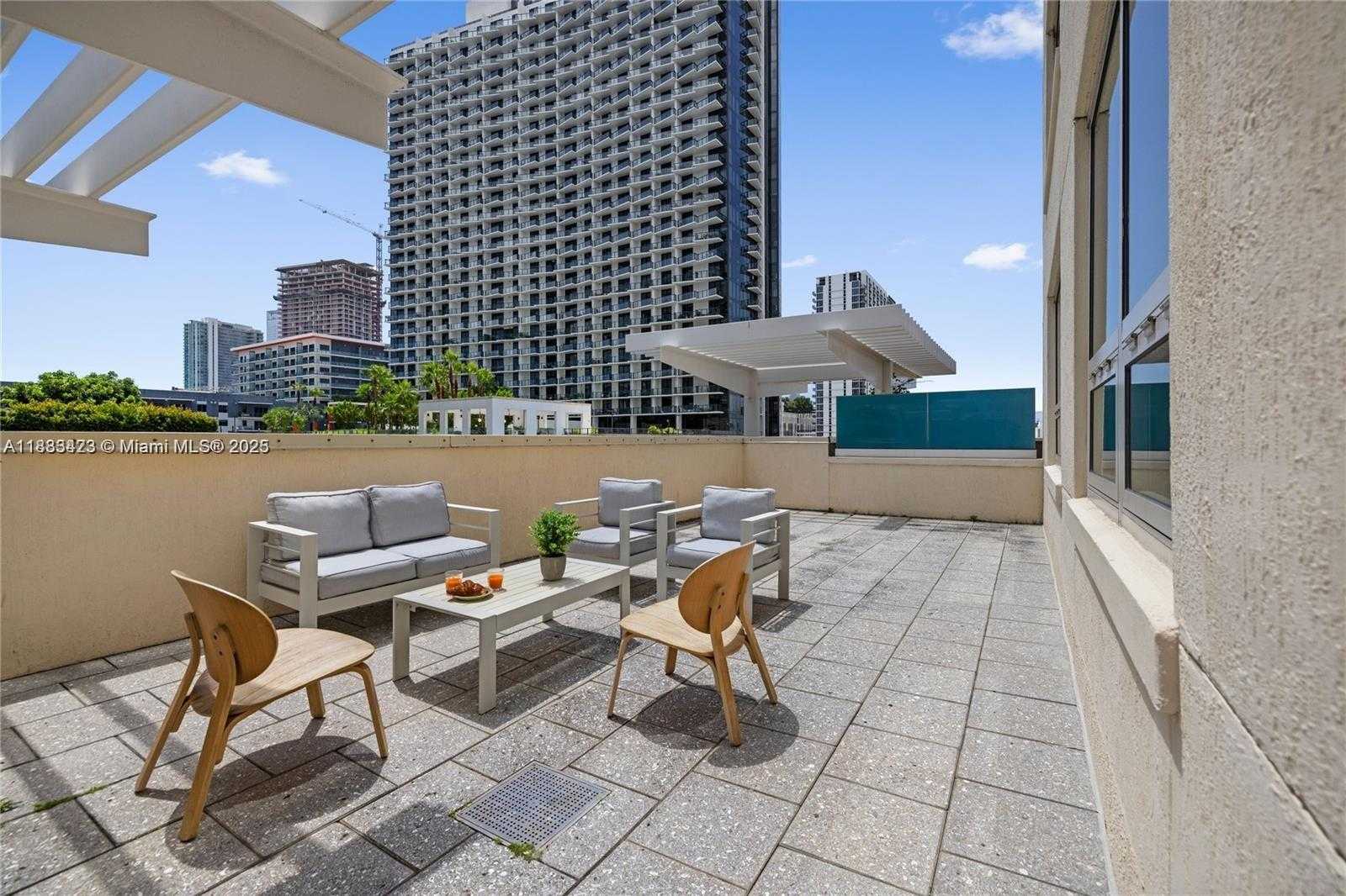 Small Image of 3250 NORTH EAST 1ST AVE #516, Miami Number 7