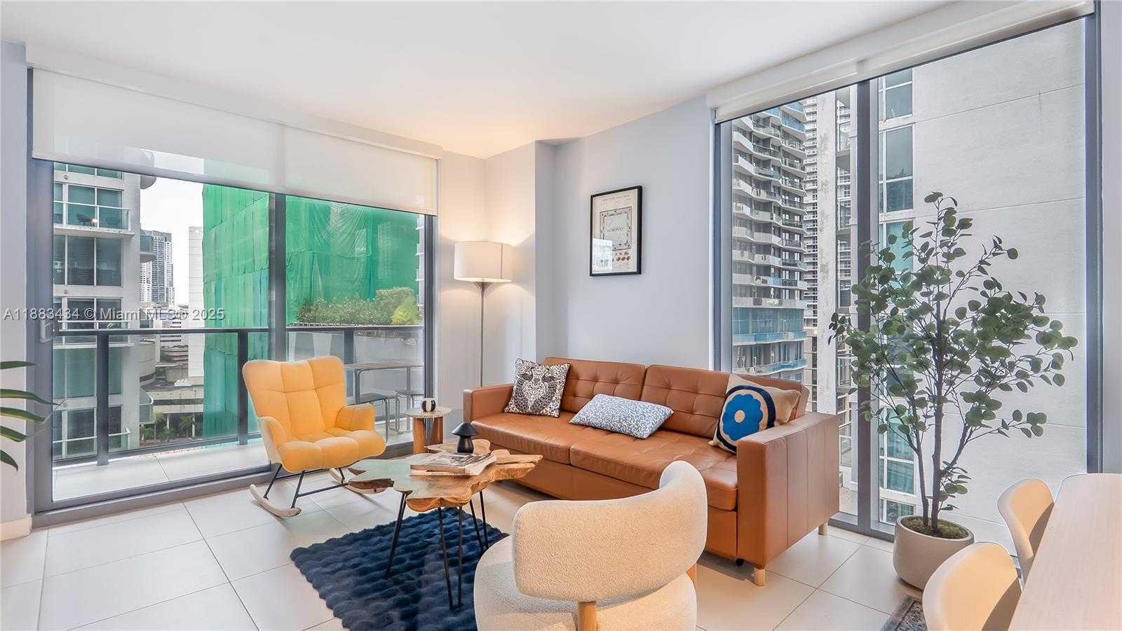 Small Image of 31 SOUTH EAST 6TH ST #1708, Miami Number 9