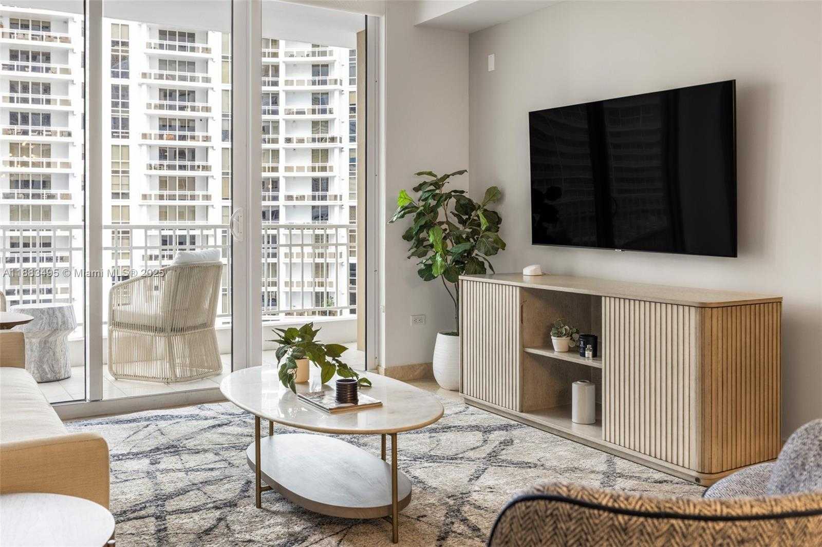 Small Image of 801 BRICKELL KEY BLVD #1906, Miami Number 10