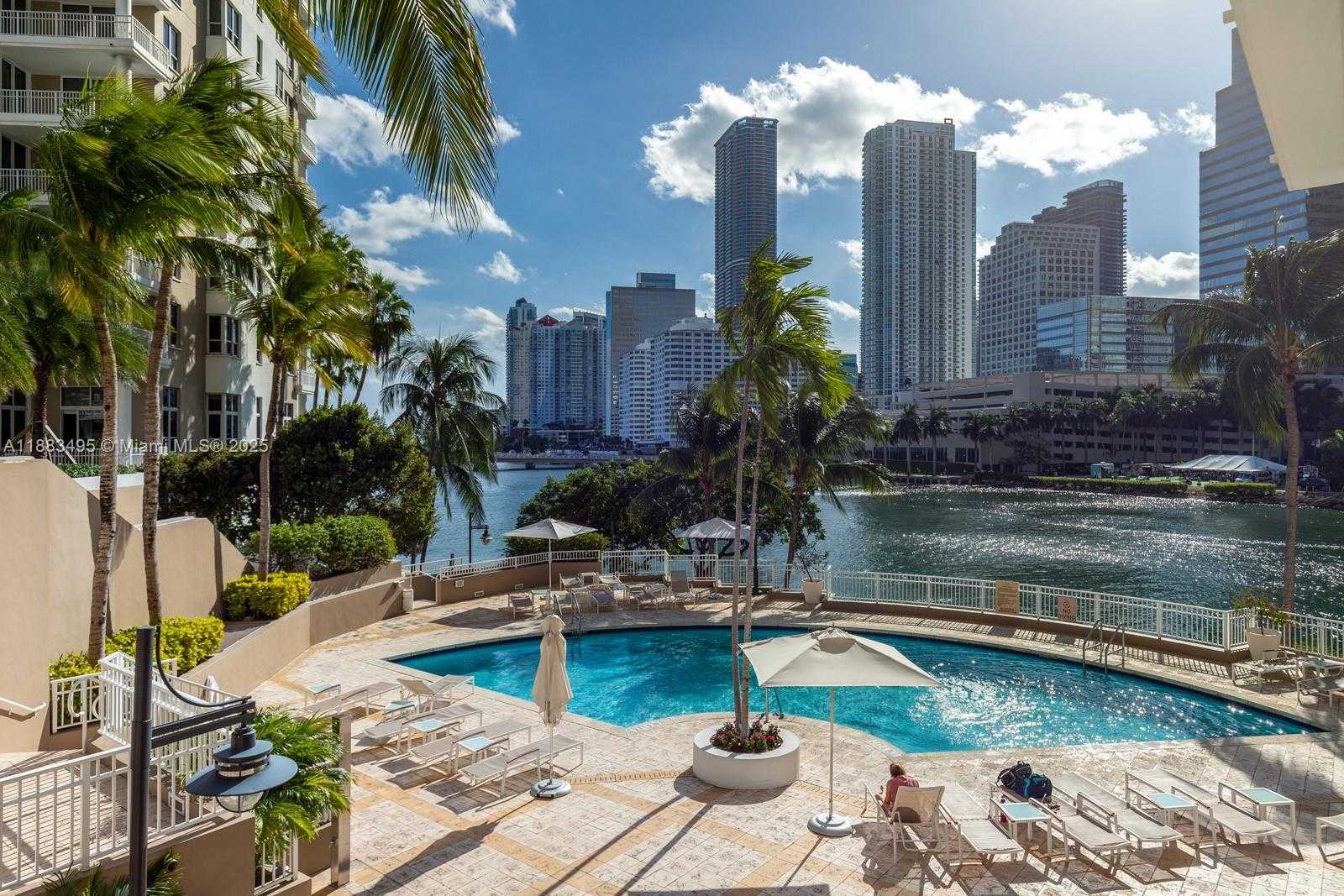 Small Image of 801 BRICKELL KEY BLVD #1906, Miami Number 14