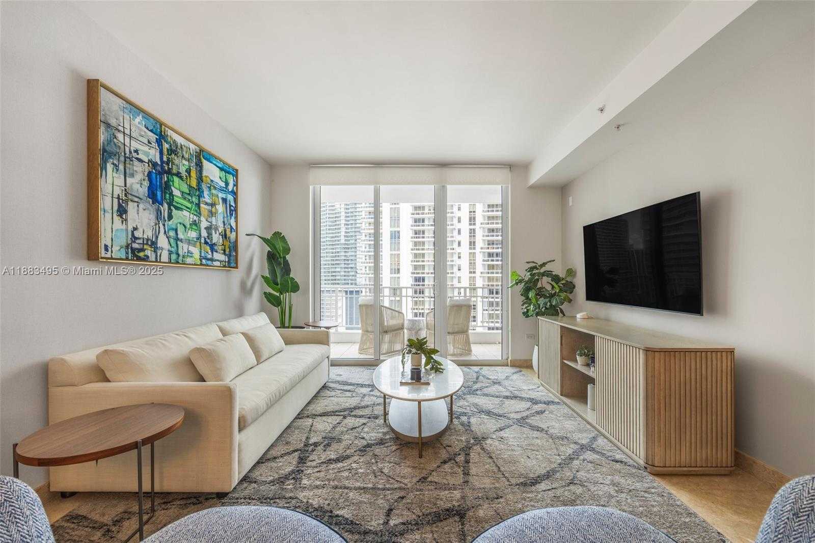Small Image of 801 BRICKELL KEY BLVD #1906, Miami Number 5