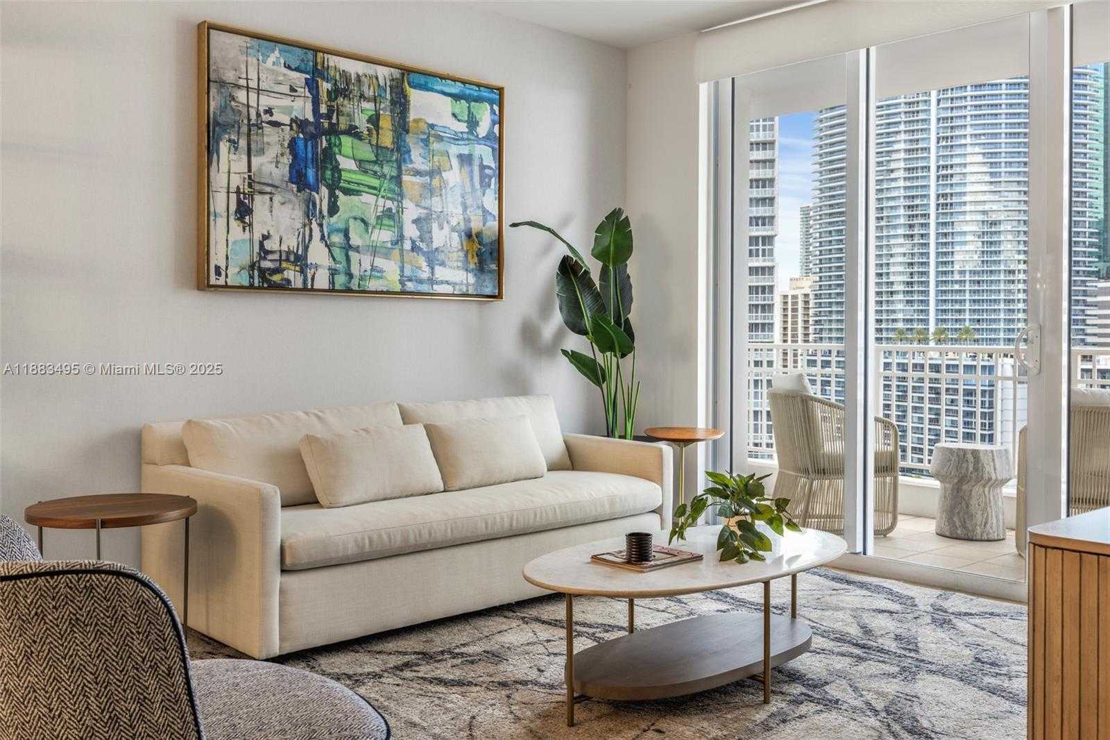 Small Image of 801 BRICKELL KEY BLVD #1906, Miami Number 6