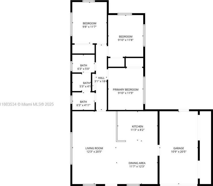 Small Image of 18922 SOUTH WEST 308TH ST, Homestead Number 27