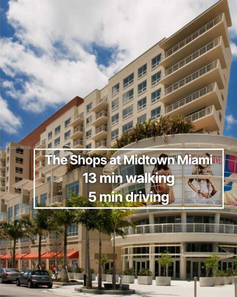 Small Image of 350 NORTH EAST 24TH ST #909, Miami Number 15