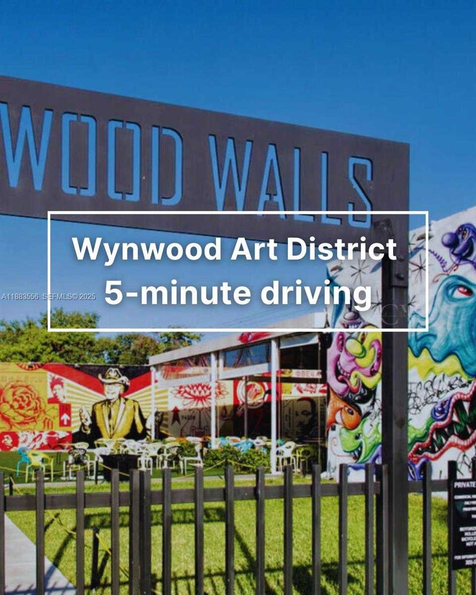 Small Image of 350 NORTH EAST 24TH ST #909, Miami Number 16