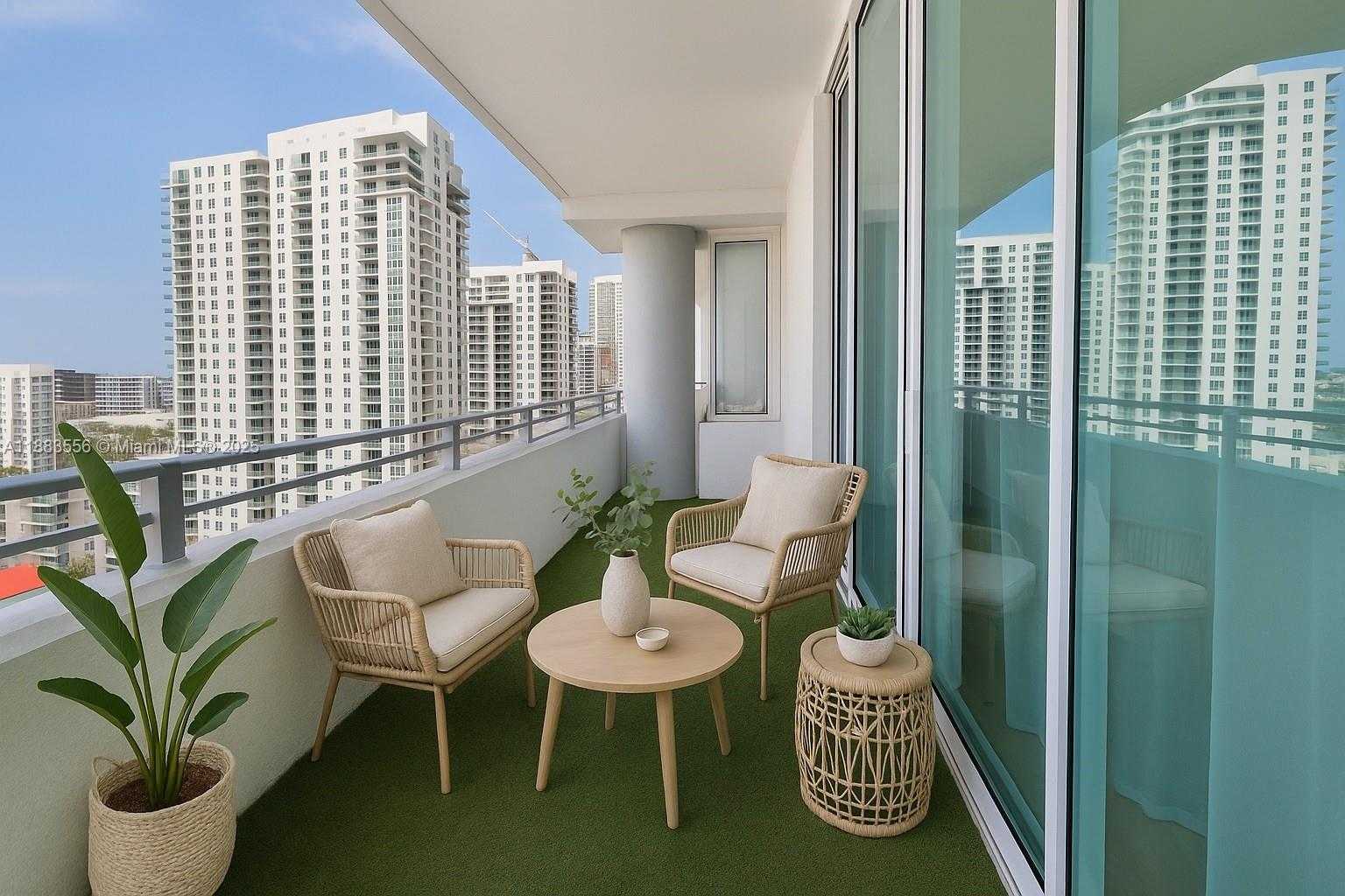 Small Image of 350 NORTH EAST 24TH ST #909, Miami Number 3