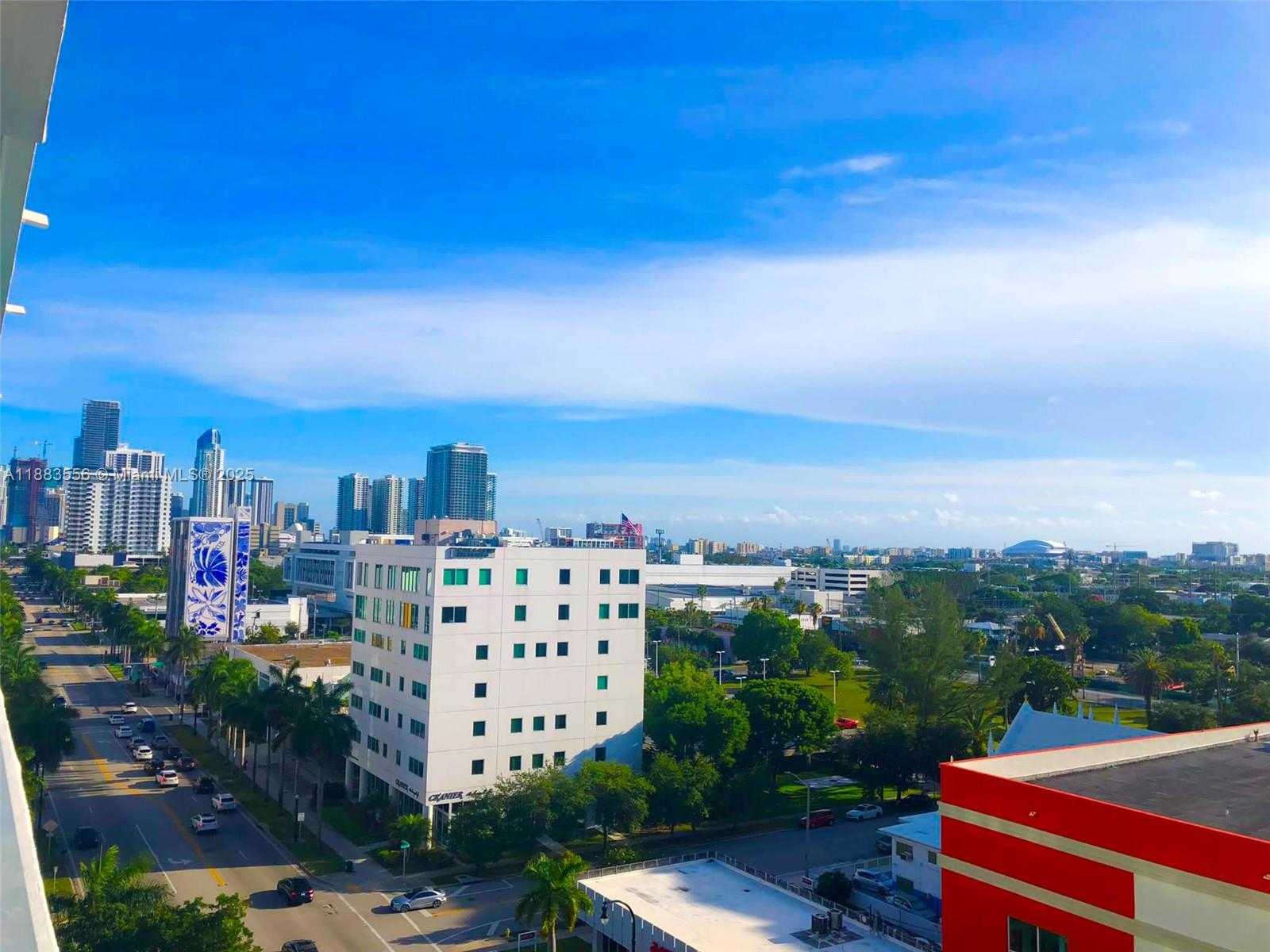 Small Image of 350 NORTH EAST 24TH ST #909, Miami Number 6