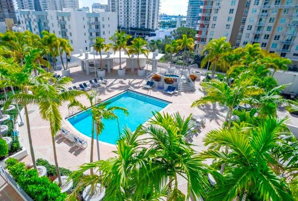 Small Image of 350 NORTH EAST 24TH ST #909, Miami Number 8