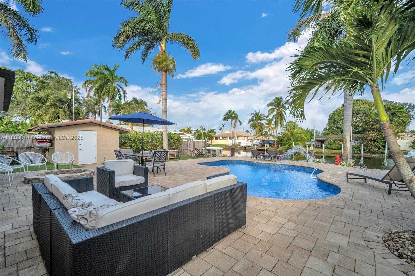 Small Image of 4732 SOUTH WEST 35TH AVE, Dania Beach Number 46
