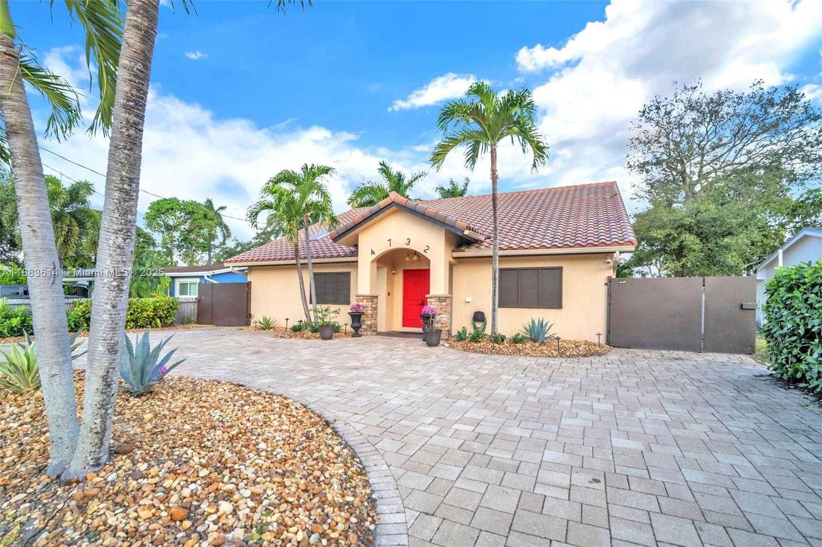 Small Image of 4732 SOUTH WEST 35TH AVE, Dania Beach Number 65