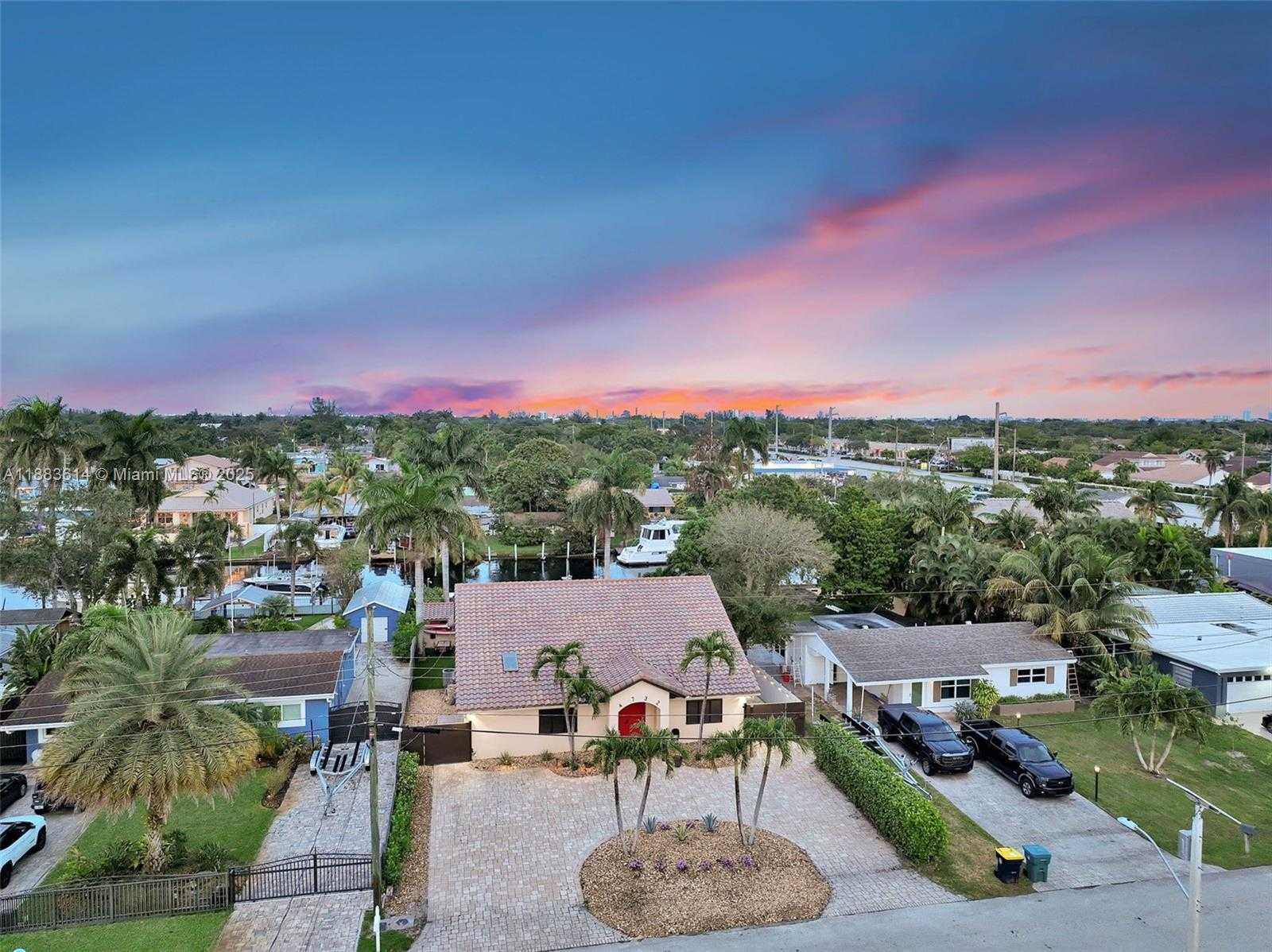 Small Image of 4732 SOUTH WEST 35TH AVE, Dania Beach Number 71