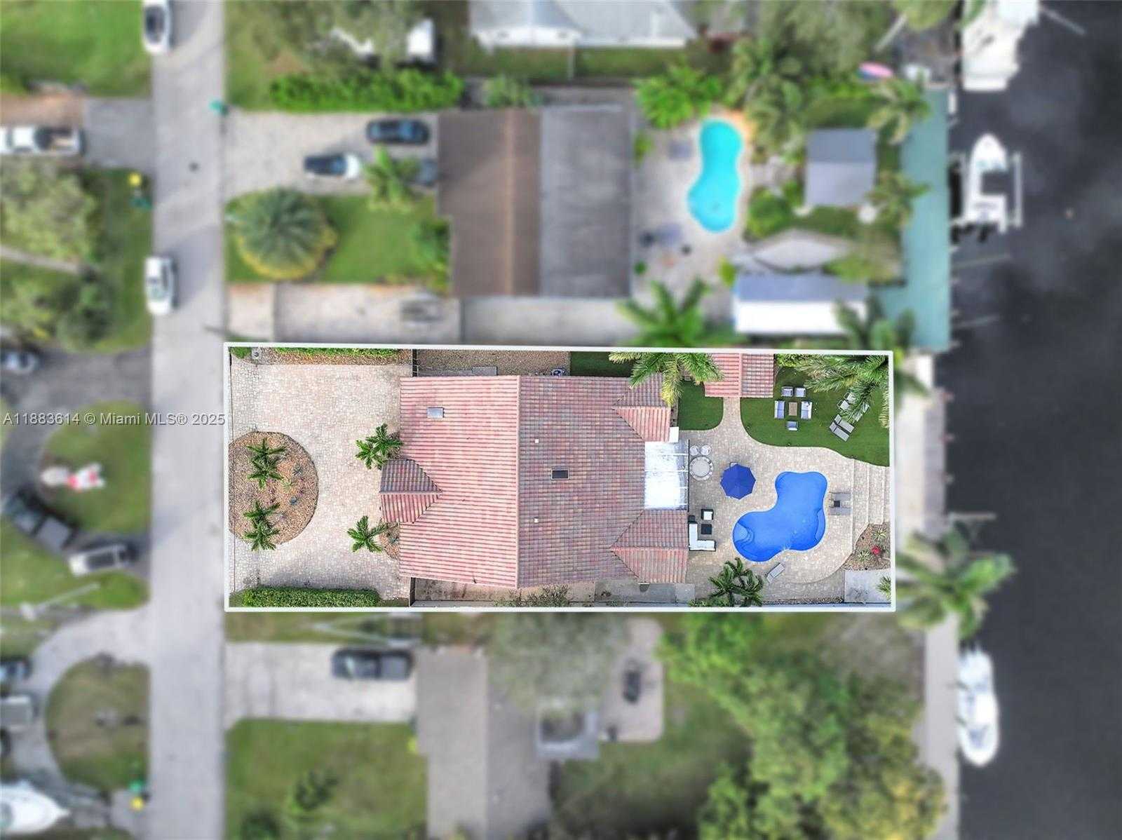 Small Image of 4732 SOUTH WEST 35TH AVE, Dania Beach Number 81