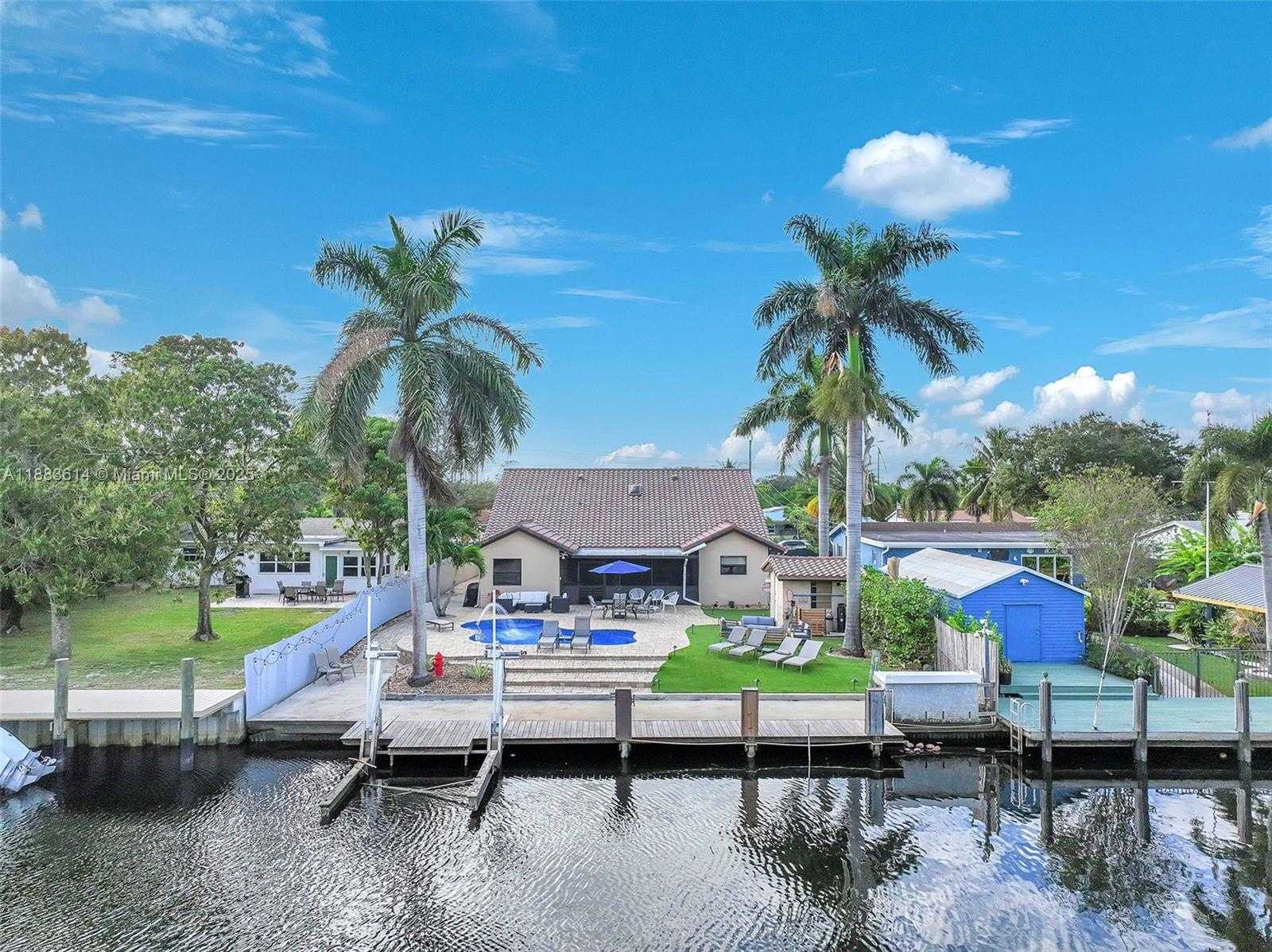 Small Image of 4732 SOUTH WEST 35TH AVE, Dania Beach Number 89