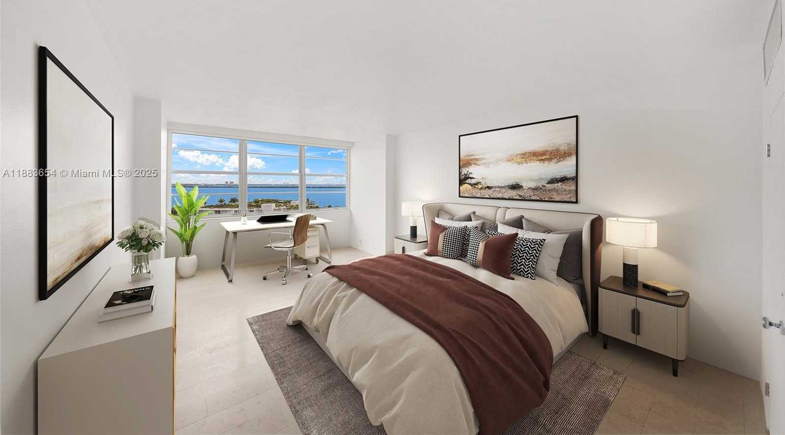 Small Image of 20 ISLAND AVE #1201, Miami Beach Number 17