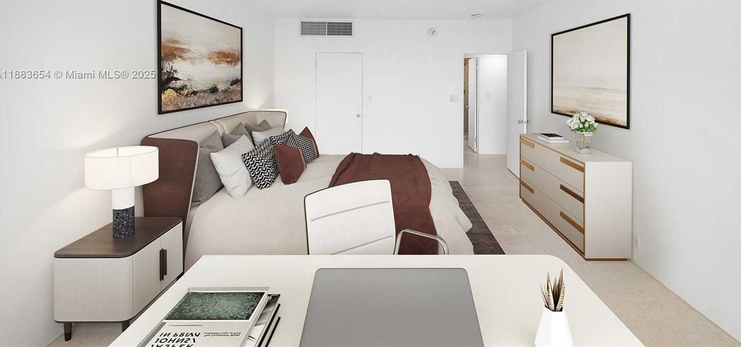 Small Image of 20 ISLAND AVE #1201, Miami Beach Number 19