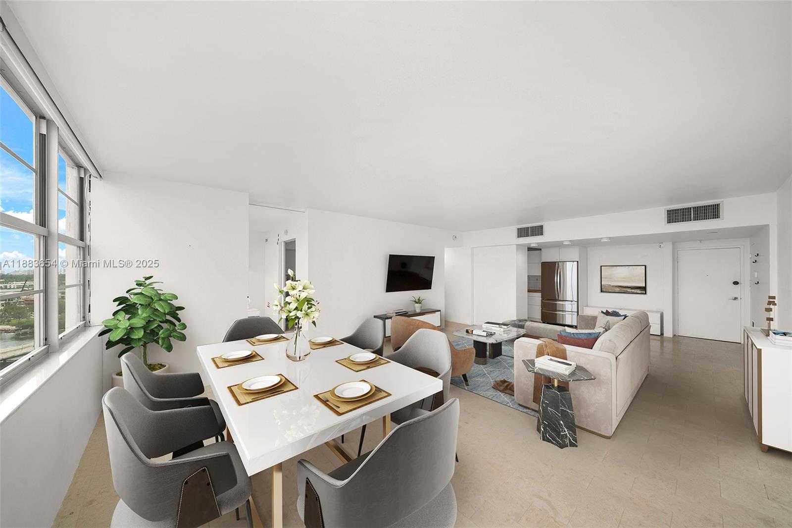 Small Image of 20 ISLAND AVE #1201, Miami Beach Number 4