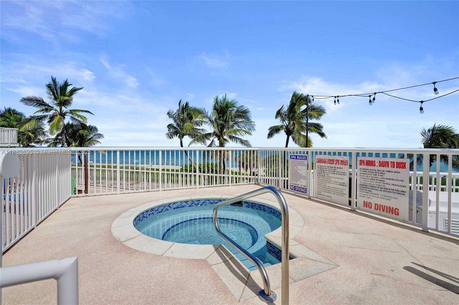 Small Image of 5401 COLLINS AVE #138, Miami Beach Number 36