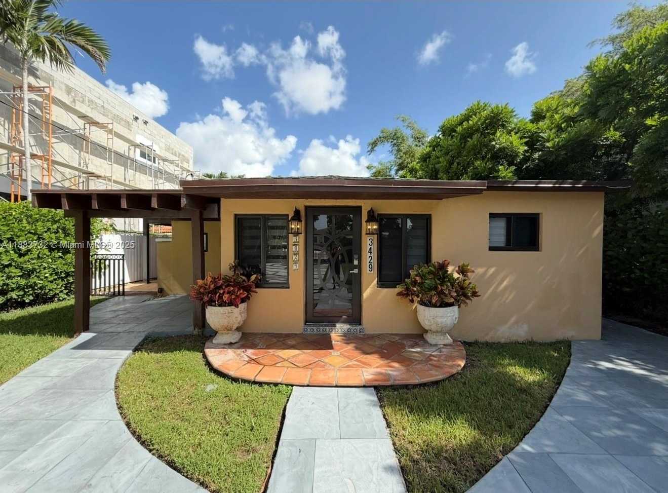 Small Image of 3429 SOUTH WEST 23RD TER #2, Miami Number 2